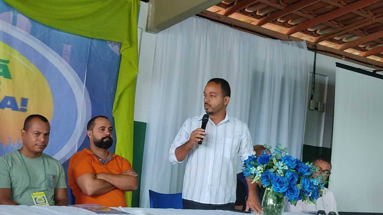 Camacã: Secretaria de Saúde e Conselho Municipal de Saúde realizam 9ª Conferência Municipal de Saúde